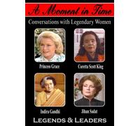 Moment in Time - Vol. 1-Conversations W/Legen Wo