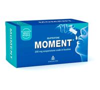 MOMENT SOLUZIONE ORALE SOSPENSIONE IN BUSTINE 8 BUSTINE 200MG
