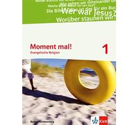 Moment mal 1. Ausgabe Baden-Württemberg: Schulbuch Klasse 5/6 (Tascabile)