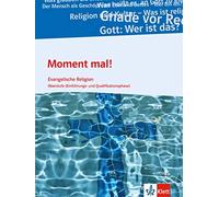 Moment mal Oberstufe: Schulbuch Einführungs- und Qualifikati (Copertina rigida)