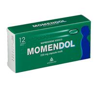 ANGELINI SpA MOMENDOL 12CPS MOLLI 220MG