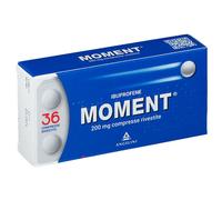 MOMENT IBUPROFENE 36 COMPRESSE RIVESTITE 200MG