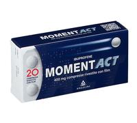 MOMENTACT*20CPR RIV 400MG