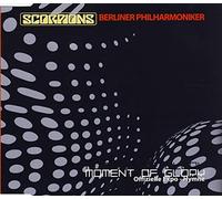 Moment of Glory by The Scorpions [Music CD]
