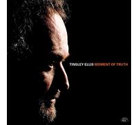 Tinsley Ellis Moment of Truth (CD) Album