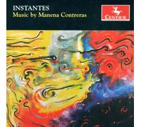 Momenta Quartet,Lopez,Costa,de Oca,Rodriguez,Kie Manena Contreras: Instante (CD)