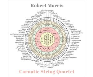 Momenta Quartet - Robert Morris: Carnatic String Quartet