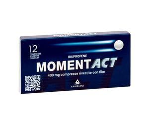MOMENTACT*12CPR RIV 400MG