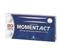 MomentAct - 20 Compresse Rivestite 400 mg