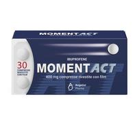 Momentact 30 Compresse 400mg - Antidolorifico Efficace