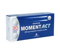 Momentact 400 mg Analgesico 20 Compresse