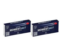 MOMENTACT 400 mg capsule molli 2x10 pz Capsule morbide