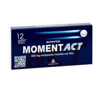 Momentact 400 mg compresse rivestite con film.