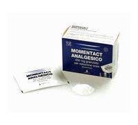 Momentact Analgesico Granulato Ibuprofene 12 Bustine