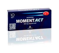 Momentact Ibuprofene 400 Mg 10 Capsule Molli