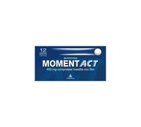 MOMENTACT*12CPR RIV 400MG