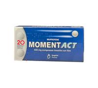MOMENTACT*20CPR RIV 400MG