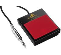 Pedale monacor FS-60 Fuss Taster Calcio Switch Contatto Wilschwein Comandi Nuova