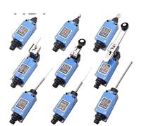 Momentaner - Finecorsa ME 8108 8111 8122 9101 5A/220 V, terminale sigillato, 1 pezzo (ME - 9101)