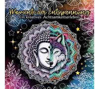 Momente der Entspannung: Ein kreatives Achtsamkeitserlebnis