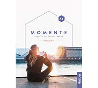 Momente. Deutsch als Fremdsprache. A1. Per la Scuola media. Con CD-Audio. Con DVD video: Deutsch als Fremdsprache / Medienpaket