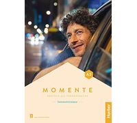 Momente. Deutsch als Fremdsprache. A2. Intensivtrainer. Per le Scuole superiori. Con audio online