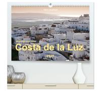 Momente einer Reise - Costa de la Luz (hochwertiger Premium Wandkalender 2027 DIN A2 quer), Kunstdruck in Hochglanz: Bezaubernder Küstenabschnitt im Südwesten Andalusiens