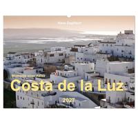 Momente einer Reise - Costa de la Luz (Wandkalender 2027 DIN A2 quer), CALVENDO Monatskalender: Bezaubernder Küstenabschnitt im Südwesten Andalusiens