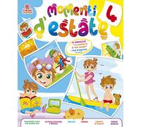Momenti d'estate. Per la Scuola elementare (Vol. 4)