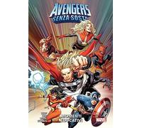 Momenti educativi. Senza sosta. Avengers