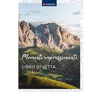 Momenti impressionanti. Libro di vetta: Momenti impressionanti, Taccuino: 1668