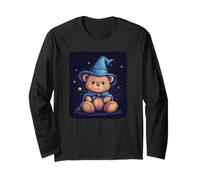 Momenti magici con un costume da orsacchiotto Pippo Maglia a Manica