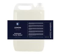 Momenti Mistici | Acqua Floreale Idrosol Lemon - 5 Litri