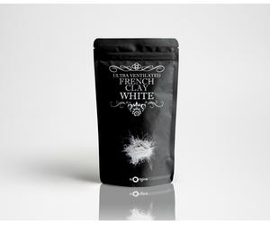 Momenti Mistici | Argilla Francese Ultra Ventilata Bianca - 100g