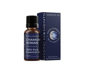 Momenti Mistici | Camomilla Romana - Olio Essenziale 100% Puro - 10ml