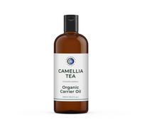 Momenti Mistici | Olio Carrier Biologico Di Tè Camelia - 500ml