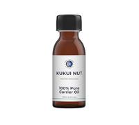Kukui Noci Olio Vettore - 125ml - 100% Puro