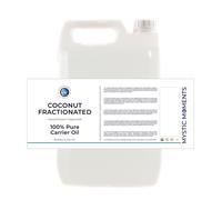 Momenti Mistici | Olio Di Cocco Frazionato Carrier - 5 Litri