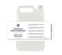 Momenti Mistici | Olio Di Cocco Frazionato Carrier - 5 Litri