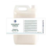 Momenti Mistici | Olio Di Cocco Vergine Biologico - 5 Litri
