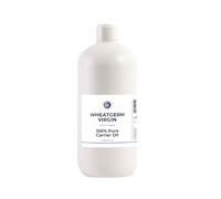 Momenti Mistici | Olio Di Germe Di Grano Carrier - 100% Puro - 1 Litro
