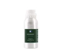 Momenti Mistici | Olio Essenziale Biologico Di Menta Piperita - 100% Puro - 1Kg