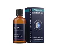 Momenti Mistici | Olio Essenziale Di Cassia - 100% Puro - 100ml