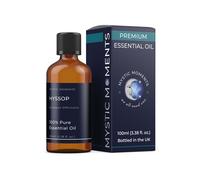 Momenti Mistici | Olio Essenziale Di Issopo - 100% Puro - 100ml