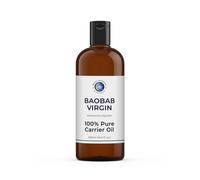 Momenti Mistici | Olio Vegetale Di Baobab Vergine - 100% Puro - 500ml