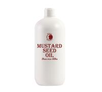 Momenti Mistici | Olio Vegetale Di Semi Di Senape - 100% Puro - 1 Litro