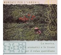 Momenti Per L'armonia - Te ' Aromatici E Tisane