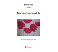 Momenti senza di te. Dai miei «scritti notturni» - Pinto Simone