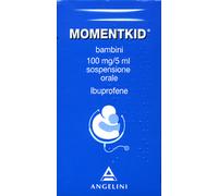 momentkid bambini sospensione orale 150ml