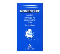 Momentkid Sospensione Orale Analgesico Flacone 150 ml